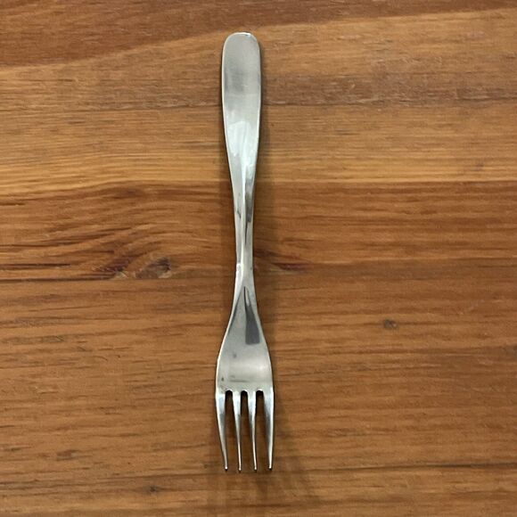 Robert Welch Scoop Mirror Stainless 18/10 Dinner Fork P Russell Clarke - Picture 9 of 9